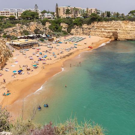 Apartamento Deolinda Nossa Senhora Da Rocha Beach Porches (Algarve) Εξωτερικό φωτογραφία