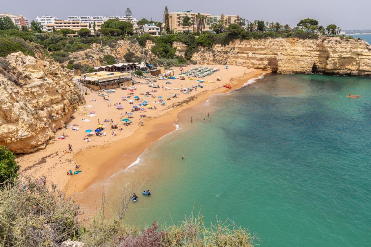 Apartamento Deolinda Nossa Senhora Da Rocha Beach Porches (Algarve) Εξωτερικό φωτογραφία